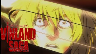 Vinland Saga Ending Scene Season 1 VINLAND SAGA [upl. by Carlick368]