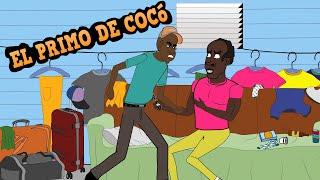 Hdp y Cocó  El Primo De Cocó X Silverio Animation [upl. by Pol303]