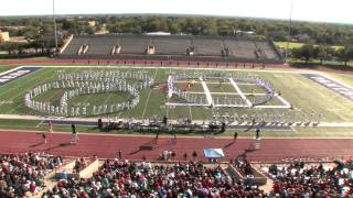 Coppell Marching Band 2011 [upl. by Fortin]