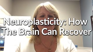 Neuroplasticity How The Brain Can Recover After Stroke [upl. by Ezalb274]