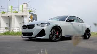 MST Performance BMW G42 M240i Project [upl. by Rayle]