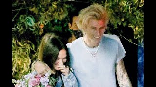 MGK and Megan Fox being soulmates for 3 minutes [upl. by Irual]