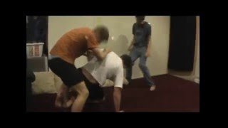 Basement Wrestling Highlights [upl. by Veronike415]