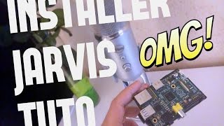 JARVIS Assistant Vocal sur Raspberry Pi  Installation [upl. by Vigor518]