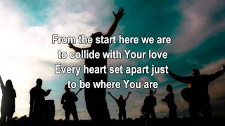 This Is Our Time  Planetshakers Worship Song with Lyrics [upl. by Frentz364]