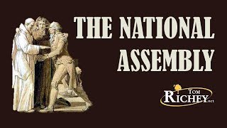 The National Assembly French Revolution Part 3 [upl. by Acino]