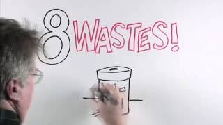 LEAN 8 wastes [upl. by Byrne]