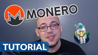 How to Transact Cryptocurrency Anonymously Monero Tutorial [upl. by Gilus]