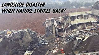 Landslide Disaster  When Nature Strikes Back Full Episode [upl. by Dorey386]