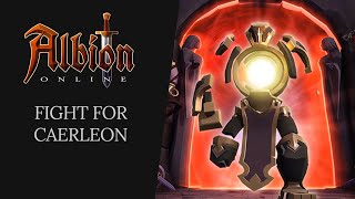 Albion Online  Fight for Caerleon [upl. by Osei]