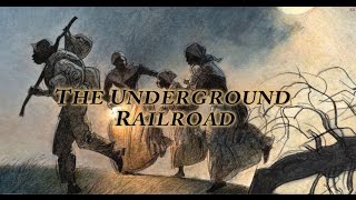 The Underground Railway A Brief History [upl. by Stolzer989]