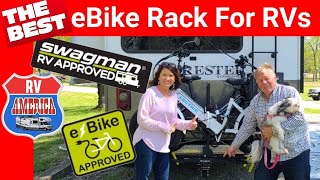 The Best EBike Rack For RVs [upl. by Naida]