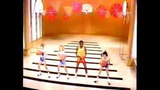 Barbara Louise Irlene Mandrell Sisters Opening Sequence Basketball  Meadowlark Lemon [upl. by Accebber]