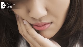 How to deal with Inner Cheek Swelling and Pain  Dr Aarthi Shankar [upl. by Alleira]