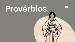 Provérbios  Bible Project Português [upl. by Hephzibah121]