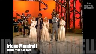 Irlene Mandrell on Charley Pride Passing 2020 [upl. by Aciret519]