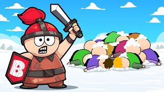 I Battled Against Children and WON in SOUTH PARK SNOW DAY [upl. by Culver]