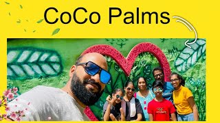 CoCo Palms at davangere SG channel [upl. by Yessydo440]