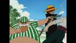 One Piece Shanks save Luffy One Piece HD 1080 [upl. by Akinirt]