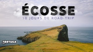 ÉCOSSE 2019  LES HIGHLANDS ET L’ÎLE DE SKYE [upl. by Parthena]