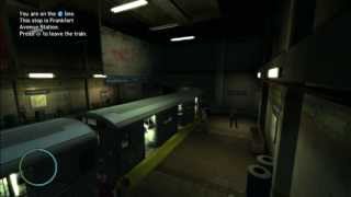 GTA IV Subway [upl. by Borries]