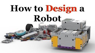 Full Robot Design Process [upl. by Raphael807]