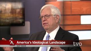 Dennis Prager Americas Ideological Landscape [upl. by Onibla503]