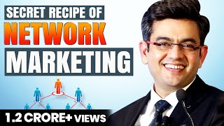 How To Get SUCCESS QUICKLY in NETWORK MARKETING 2023  MLM  Sonu Sharma [upl. by Tobey]