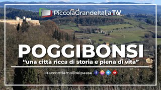 Poggibonsi  Piccola Grande Italia [upl. by Ellehcam]