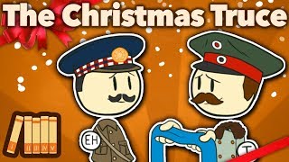 WW1 Christmas Truce Silent Night  Extra History  Part 1 [upl. by Ahsimek690]