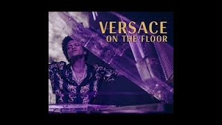 versace on the floorlyricsbruno mars [upl. by Korella700]