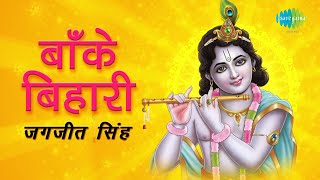 Banke Bihari  बनके बिहरी  Krishna Bhajan amp Kirtan  Jagjit Singh [upl. by Wichern782]