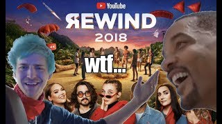 Youtube Rewind 2018 is AWFUL [upl. by Perot]