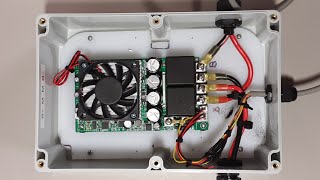 DIY PWM Fan Cooled Box and Remote with Failure Solution [upl. by Hoag]