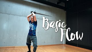 Longsword Solo Flow for Beginners [upl. by Anaihsat]