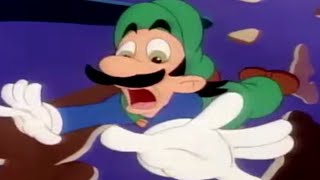 Super Mario World  Mama Luigi  The Super Mario Bros  Videos For Kids [upl. by Yeleek]