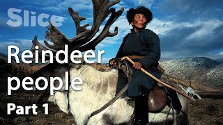 Mongolia The Dukhas’ nomadic life  SLICE [upl. by Frederik]