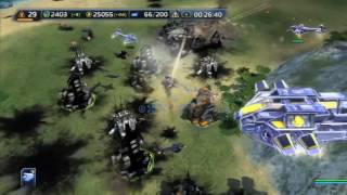 Supreme Commander 2 Review [upl. by Erdnua689]