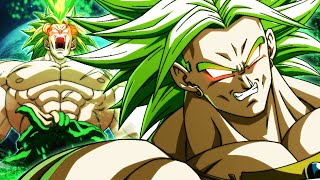 Three Idiots VS Broly [upl. by Eniledgam256]