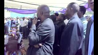 Arusha mourns Gospel star [upl. by Dalohcin]