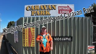 Kingaroy Showground Caravan Park [upl. by Santoro]