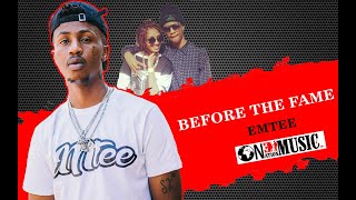 Emtee  Before The Fame  The Story Emtee Da Hustla  Biography  One Nation Music [upl. by Rai]