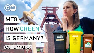 How Green Is Germany Cars Recycling And The Environment  Meet the Germans [upl. by Nayra114]