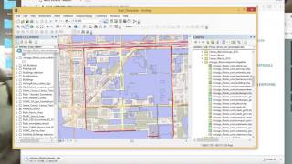 Importing Data From Open Street Map [upl. by Ahsyekat]