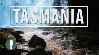 Tour Australia Tasmania in HD [upl. by Yde]