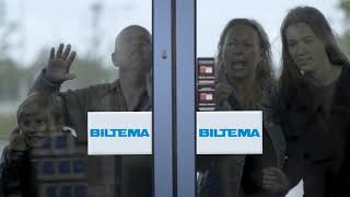 Biltema DriveIn Køb amp Hent  TV2 Reklamespot [upl. by Sarchet]