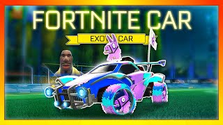 fortnite car [upl. by Orfinger948]