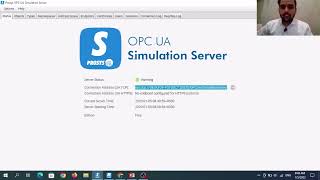 Prosys OPC UA Simulation Part 1 [upl. by Deelaw]