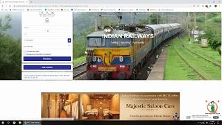 IRCTC Login Problem Solved Bad Credentials [upl. by Kimitri]