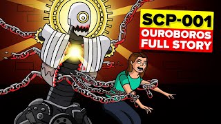 SCP001 Ouroboros Cycle  The Full Story Compilation SCP Animation [upl. by Esilehc310]